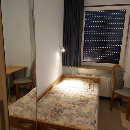 Hostel Gaestehaus Zum Padre Goch Dış mekan fotoğraf