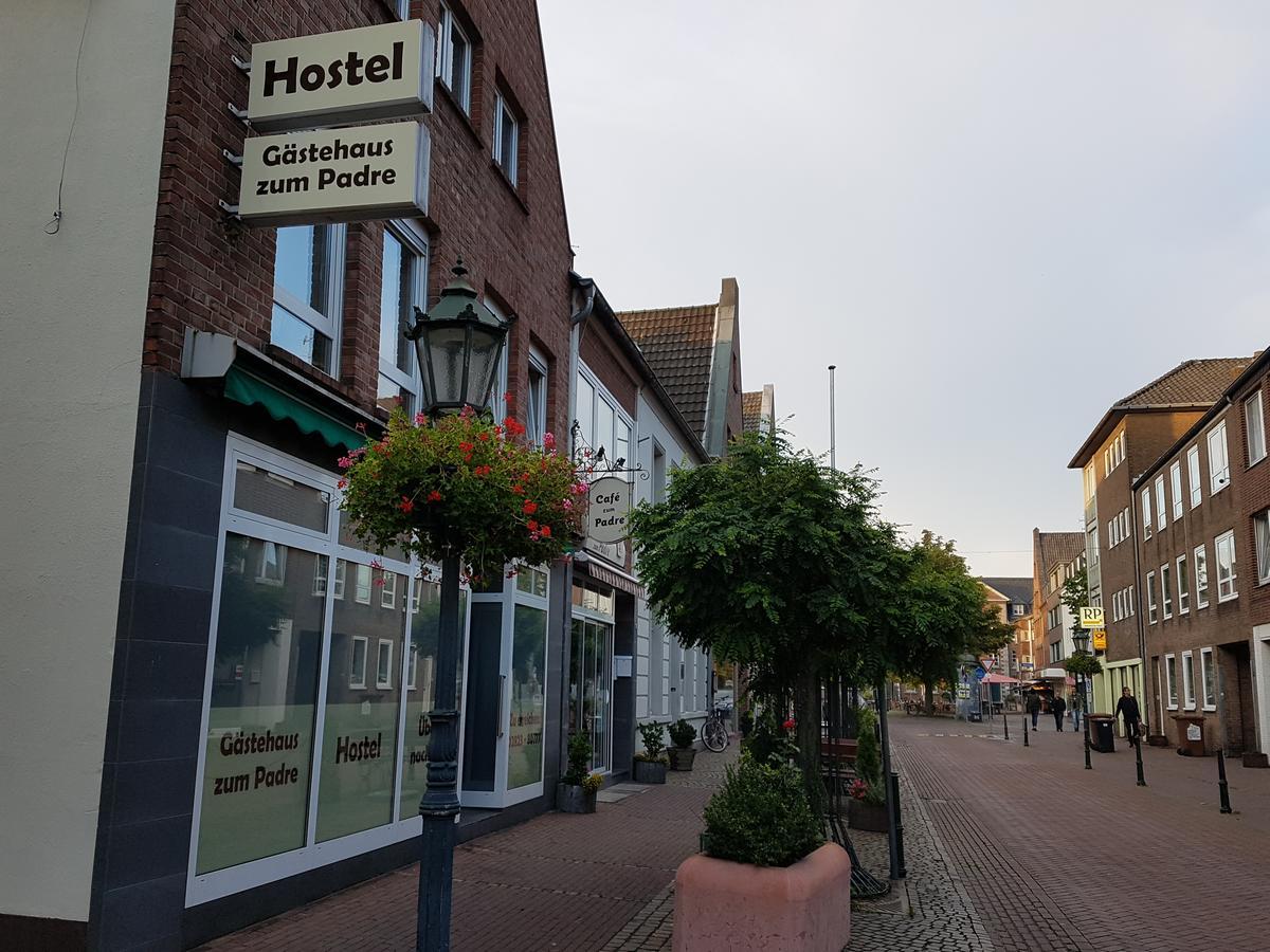 Hostel Gaestehaus Zum Padre Goch Dış mekan fotoğraf