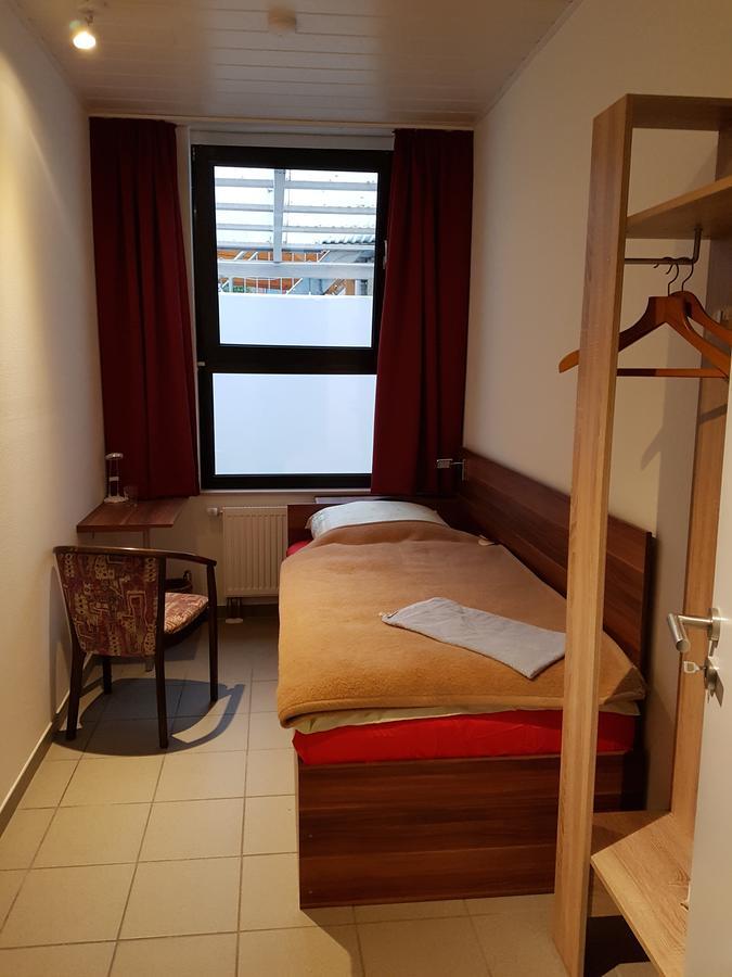 Hostel Gaestehaus Zum Padre Goch Dış mekan fotoğraf